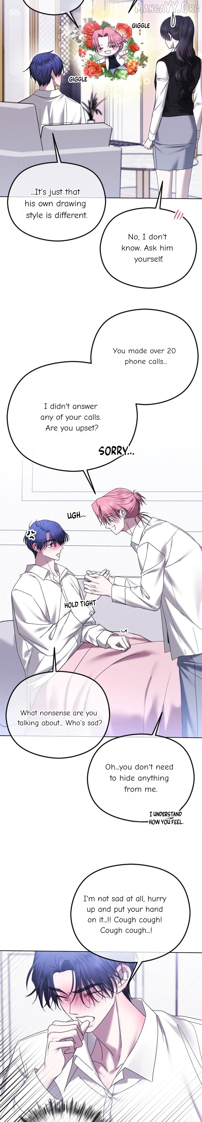 The Ending, I Want to Change it Chapter 90 - page 18